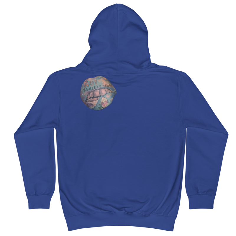 Playtime Kids Hoodie – Not$ocietyReady