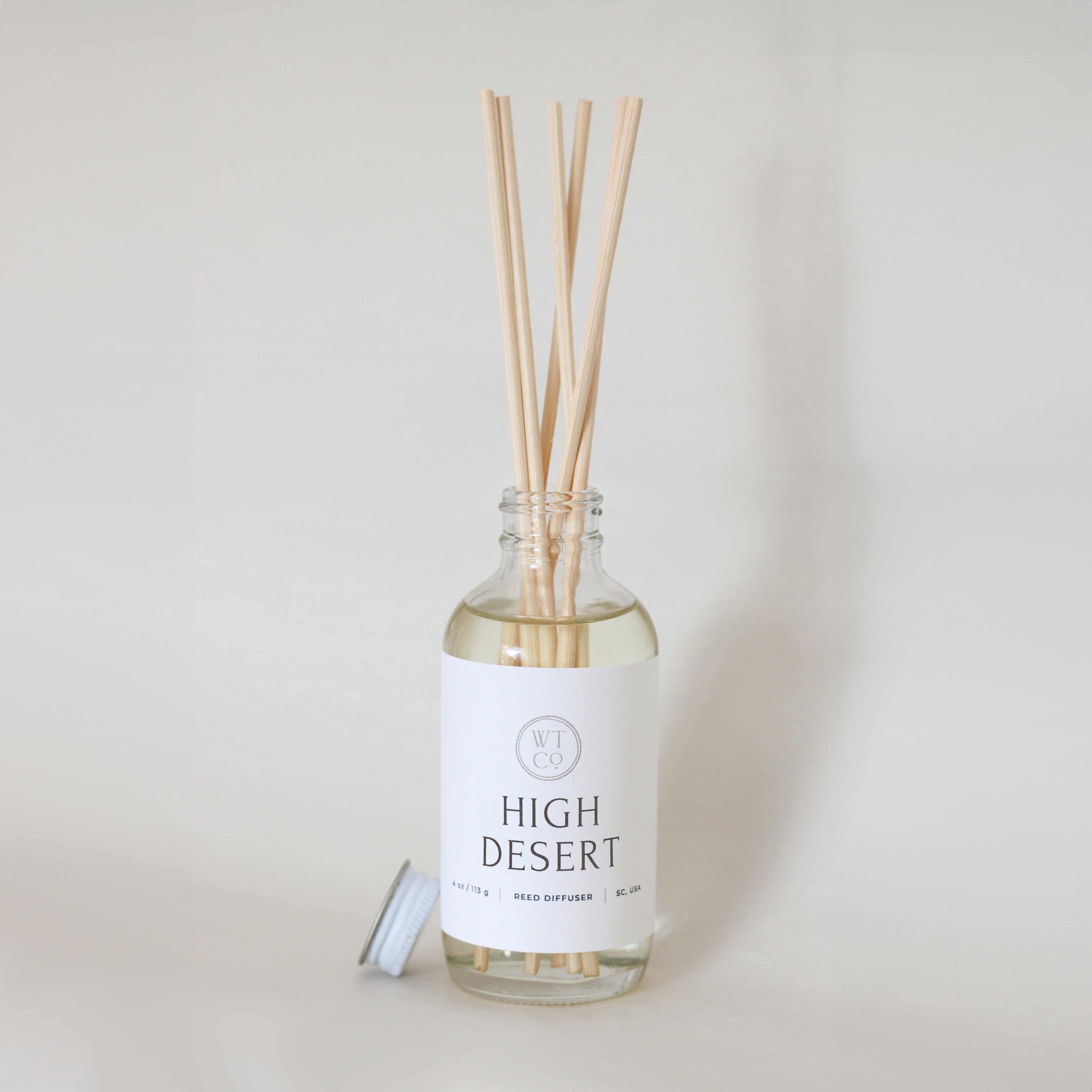 High Desert Reed Diffuser