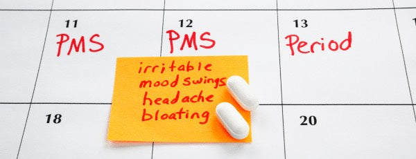 Premenstrueel syndroom (PMS): elke maand weer depressieve gevoelens, niet te doen.