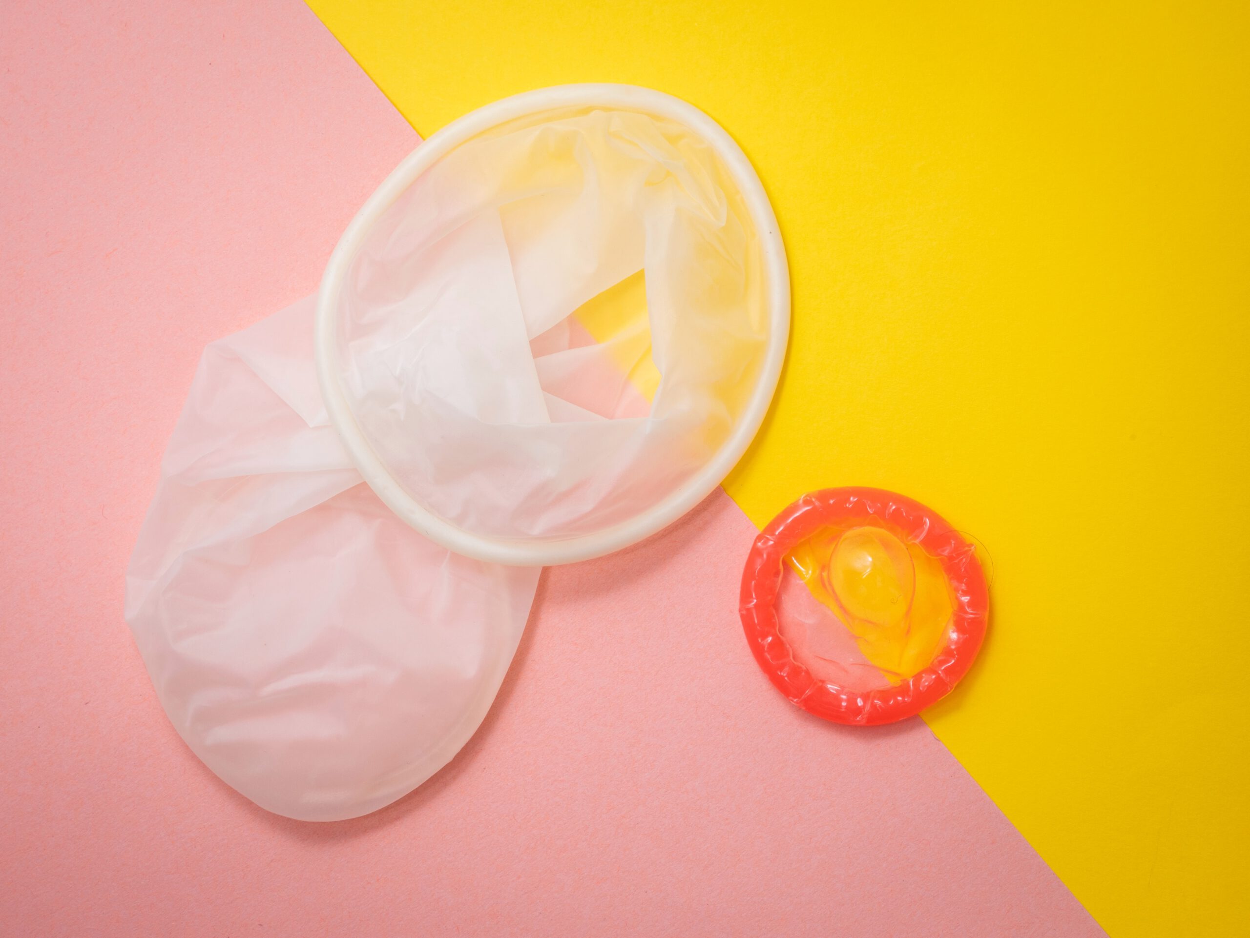 anticonceptie vrouwencondoom