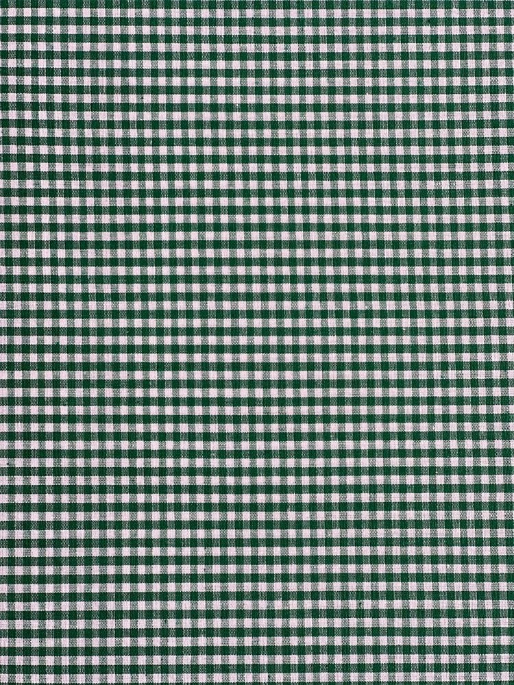 Gingham Fabric *LOVELY BUNCH* Gingham GREEN!! 100% Premium Cotton by  Maywood Studios!!