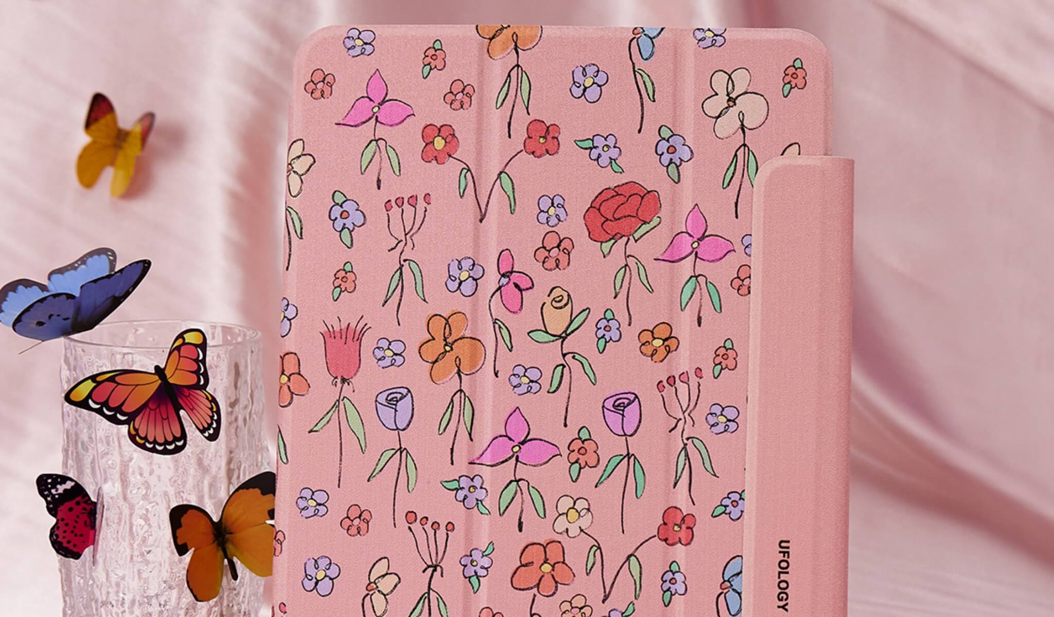 Bloom Fantasy iPad Case