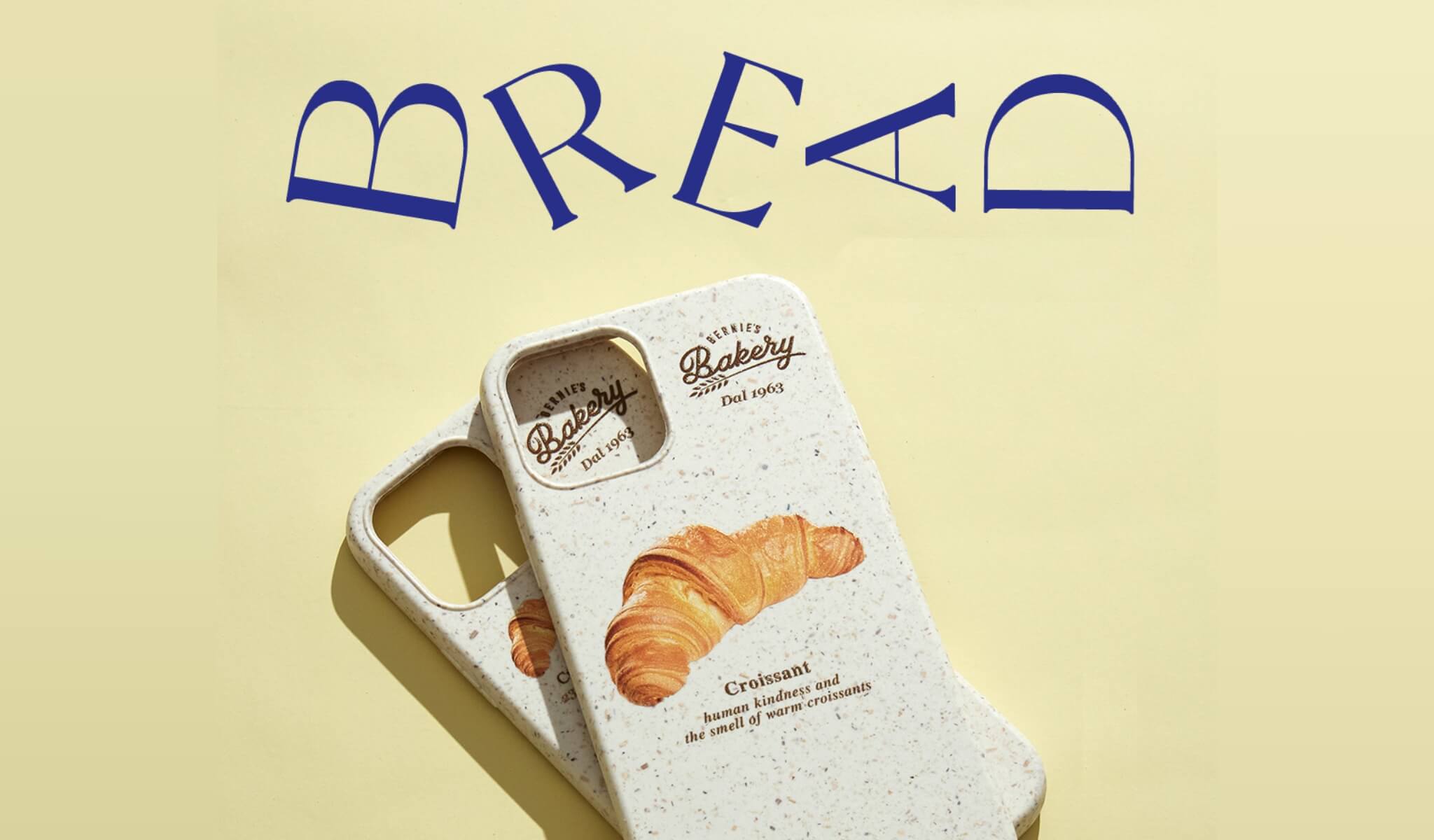 Bread Lover Case