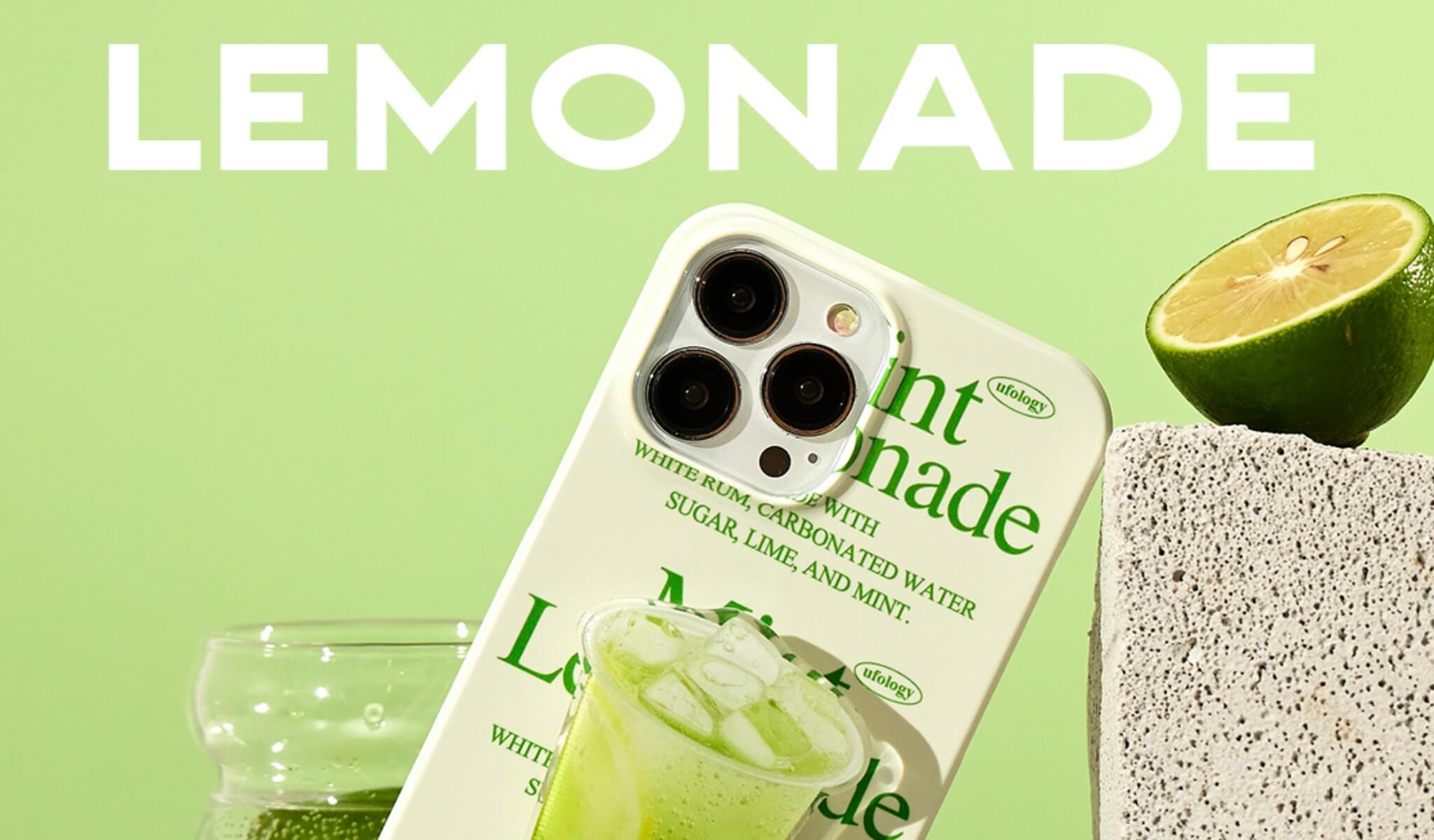 Lemonade iPhone Case