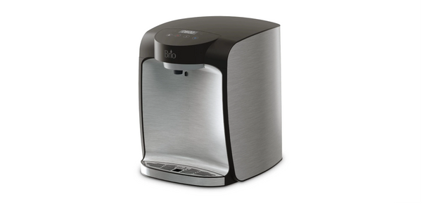 The Brio 800 Series 2-Stage Bottleless Countertop Water Cooler