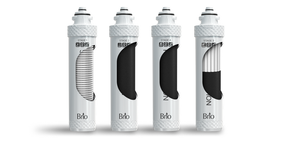 Brio replacement water filters
