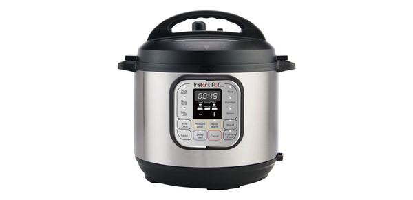 The Instant Pot® Duo™ Mini 3-quart Multi-Use Pressure Cooker, V5