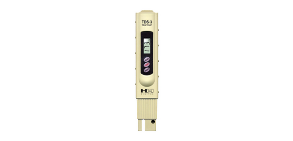 The Brio Water TDS Meter Water Quality Tester