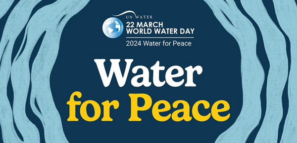 World Water Day 2024 Banner