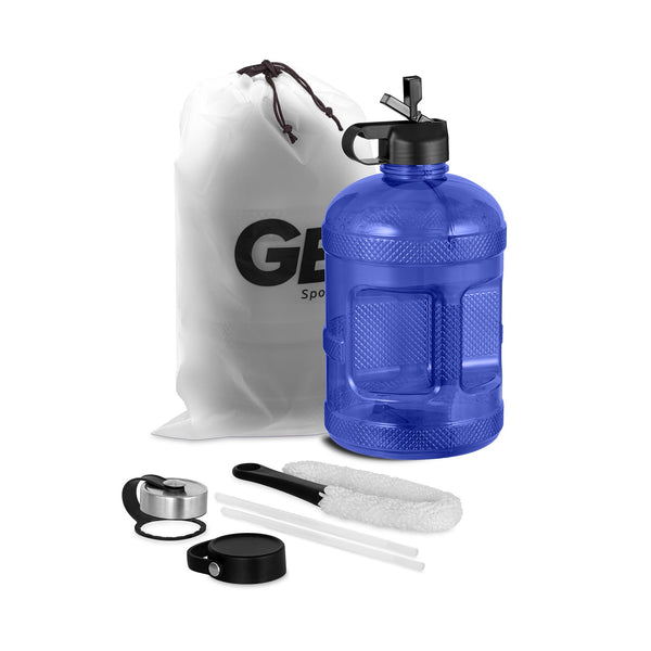 GEO 4 Liter 1 Gallon Insulated Thermos Flask with Cup