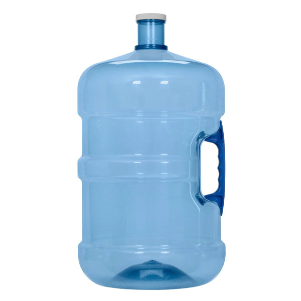 1 Gallon BPA FREE Bottle w/ Stainless Steel Cap