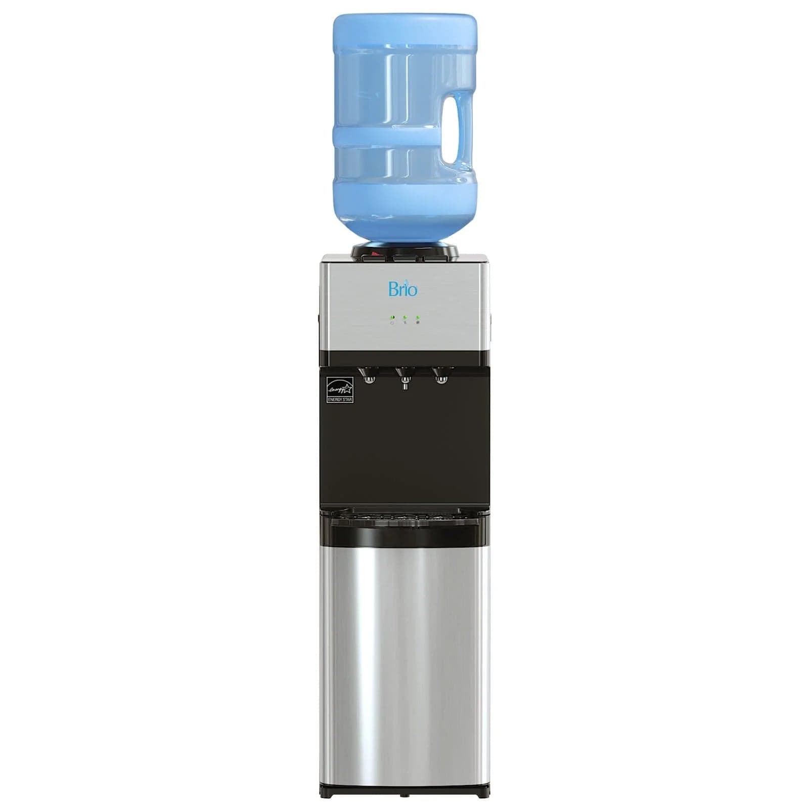 Brio 500 Series Stainless Steel Top Load Water Cooler