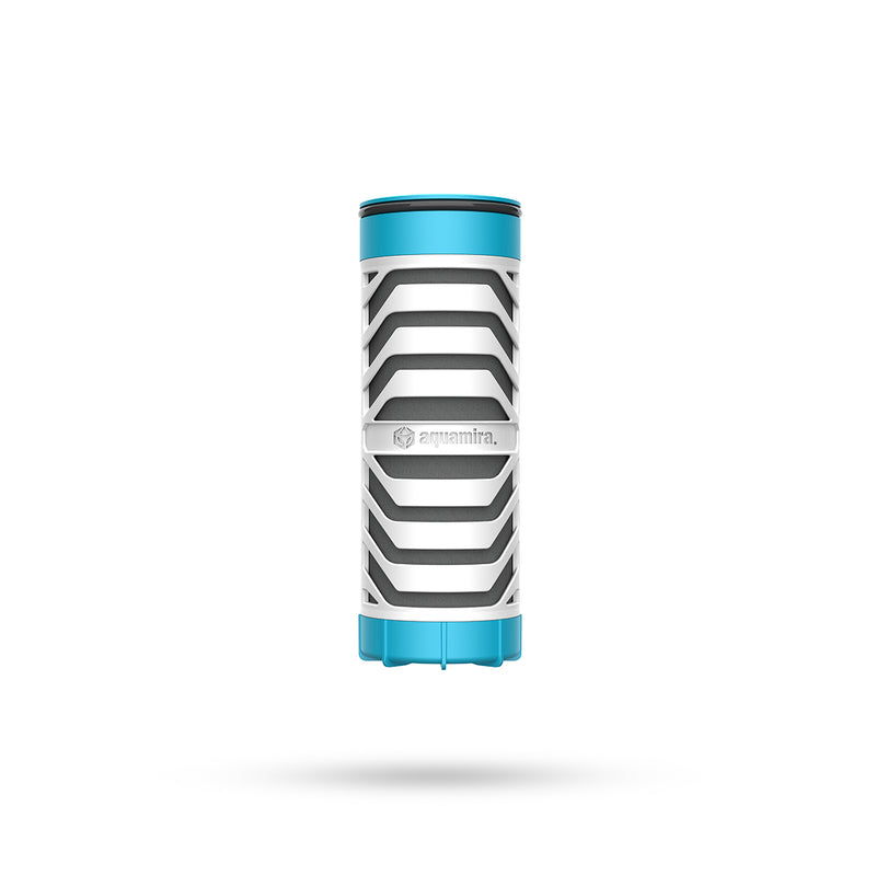 Gear Review: Fill2Pure Stainless Steel Water Filter Bottle — The