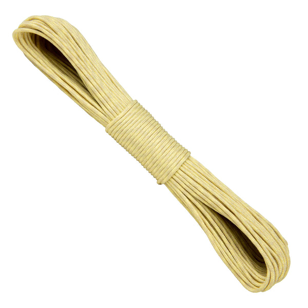 Micro Cord AFG Air Force Goldenrod Made in the USA (125 FT.)
