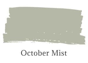 October mist