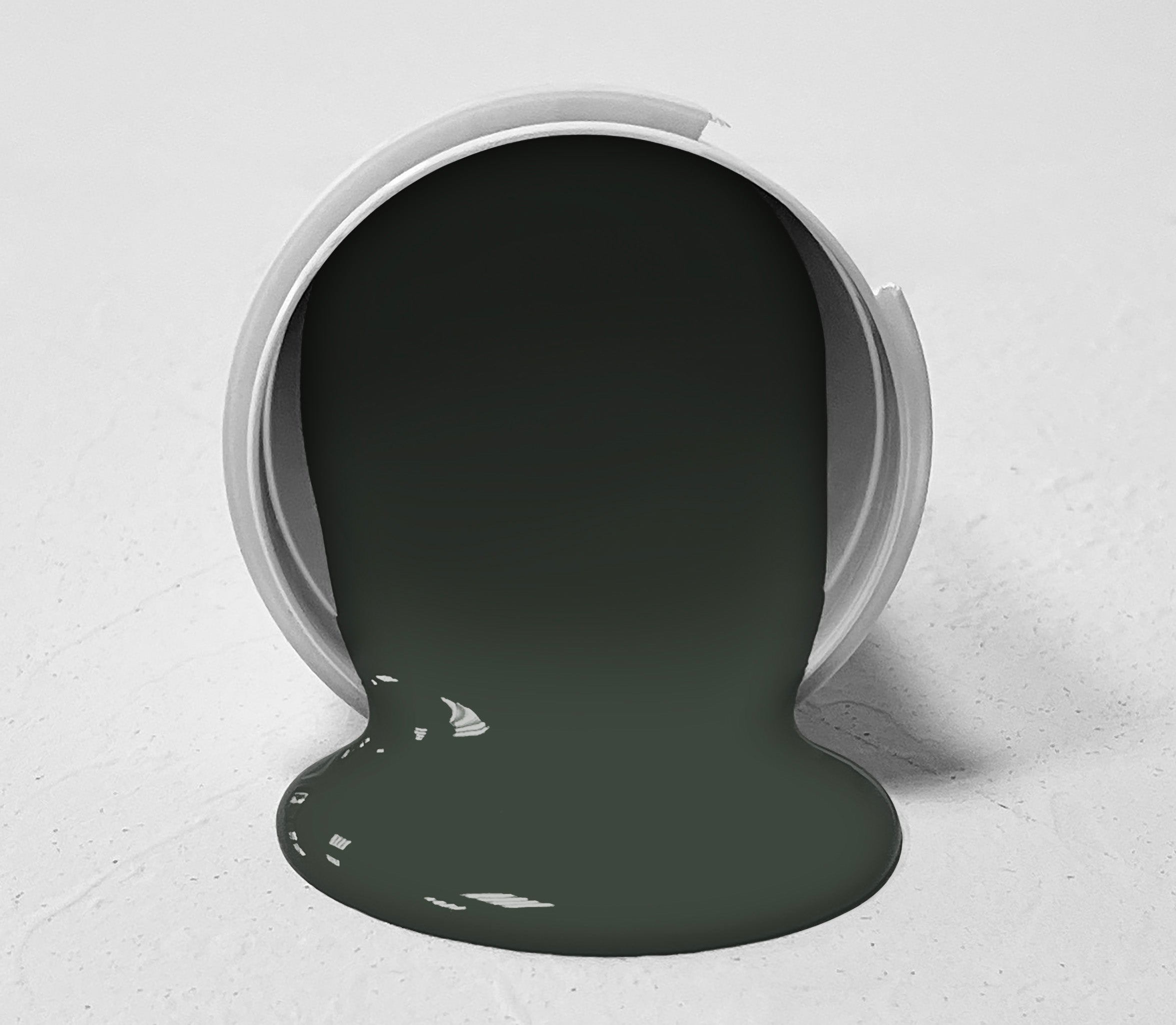 Paint Color Olive Green