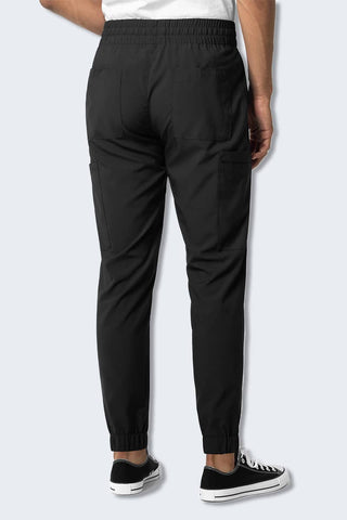 5655 W123 Men's jogger style pants for healthcare workers - Scrubstore.co.nz