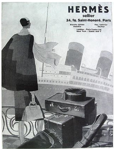 A Short Talk of Modern French Leather Goods - The Brief History of