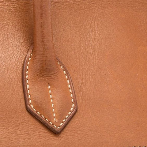 Hermes Barenia Leather Review