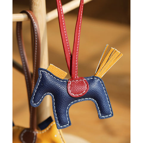 POPSEWING® Leather Horse Bag Charm DIY Kit