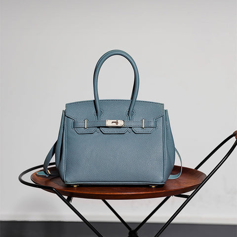 Blue Birkin Bag - POPSEWING™