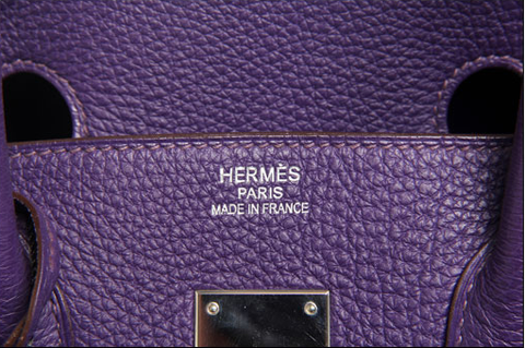 Hermes to open new leather goods factories in France to meet