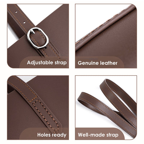 POPSEWING® Leather Totes Bag DIY Kit