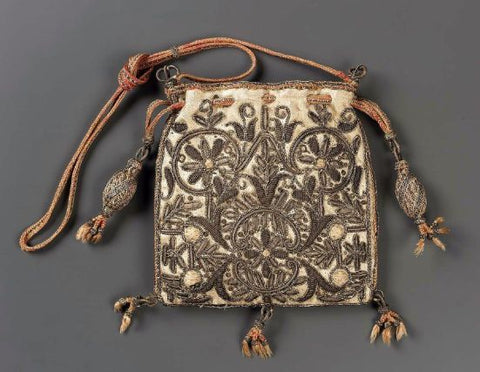 Antique purse from France