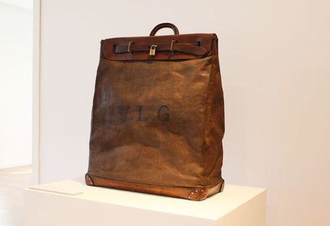 Is the Birkin Bag inspired by LV's Steamer