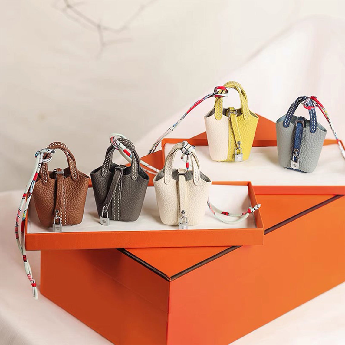 Birkin inspired Favor Bags — Luxury Party Items