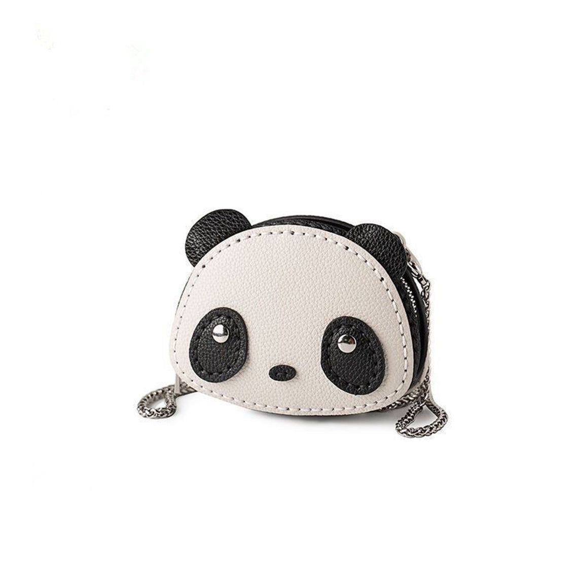 POPSEWING® Leather Panda Wallet Purse Bag DIY Kit