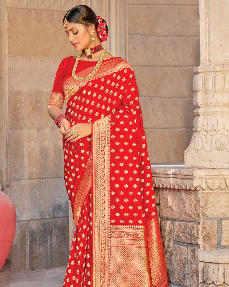 Wedding And Party Wear Saree For Ladies Best And High Quality Silk Sari