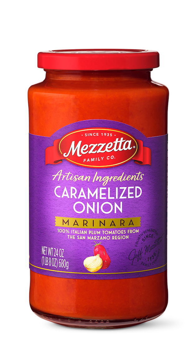 Caramelized Onion Marinara