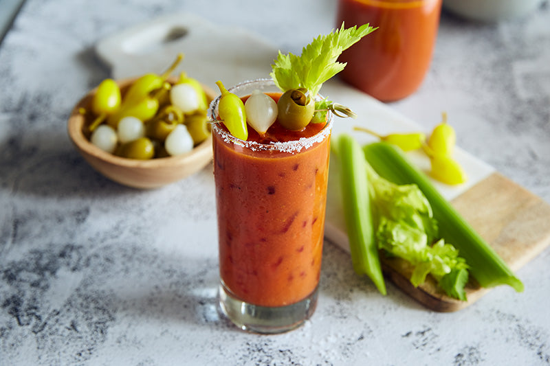 Mezzetta Bloody Mary