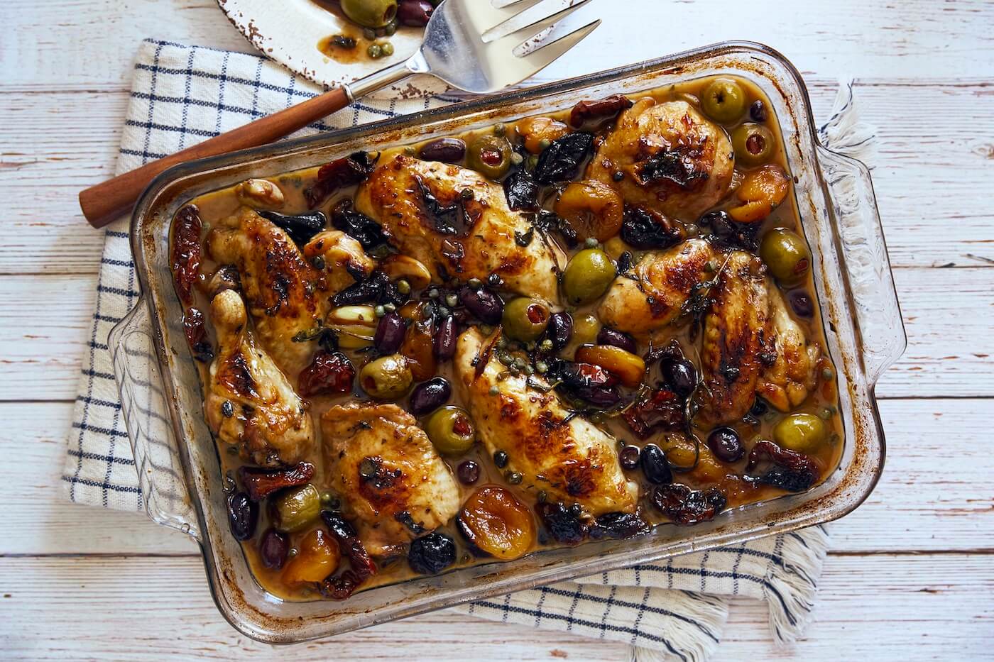 Tuscan Farmhouse Chicken