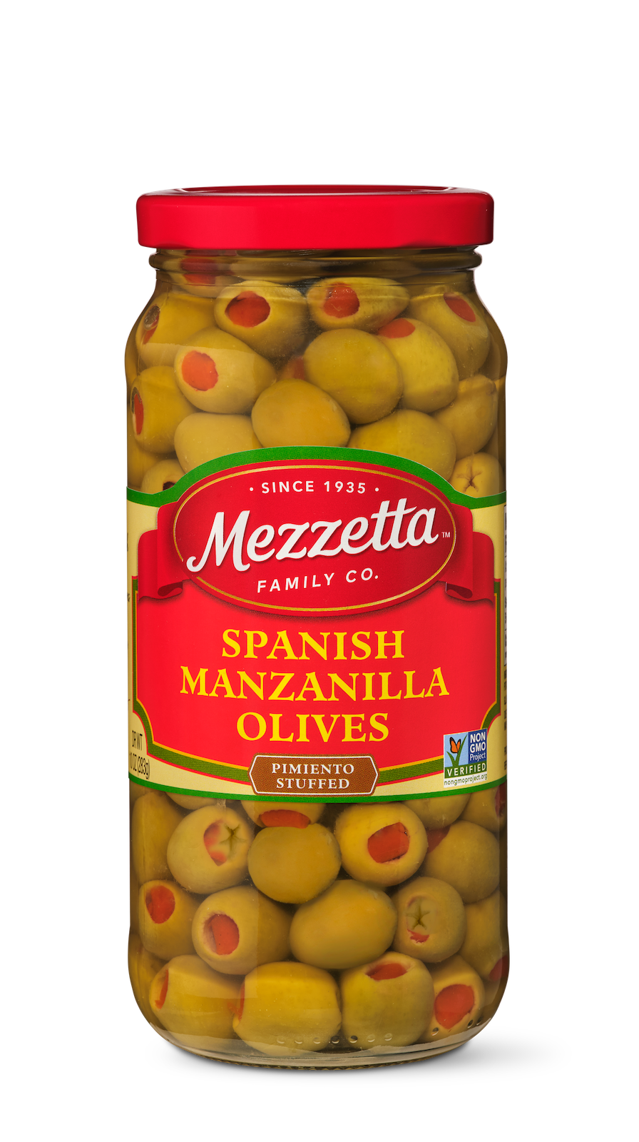 Manzanilla Olives