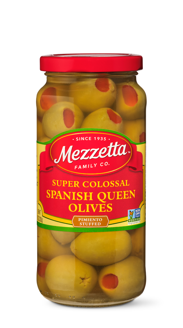 Pimiento Stuffed Olives