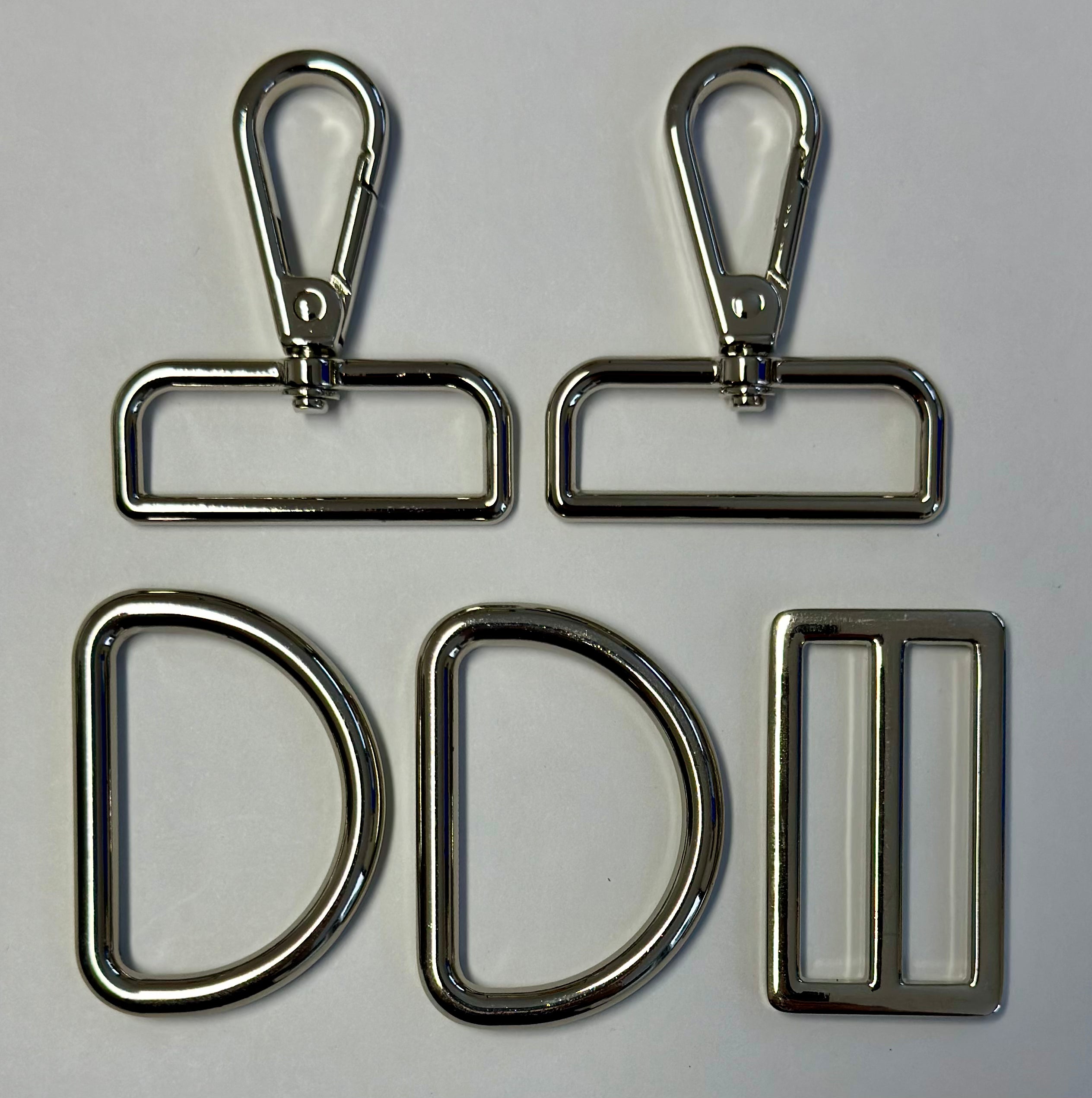 1 1/2" Strap Kit
