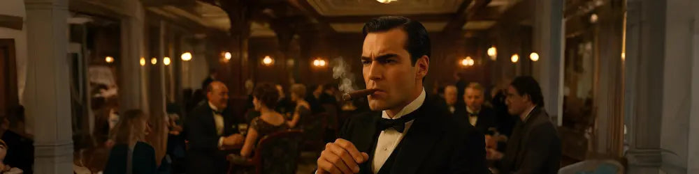 Cal, un Homme Riche et Influent