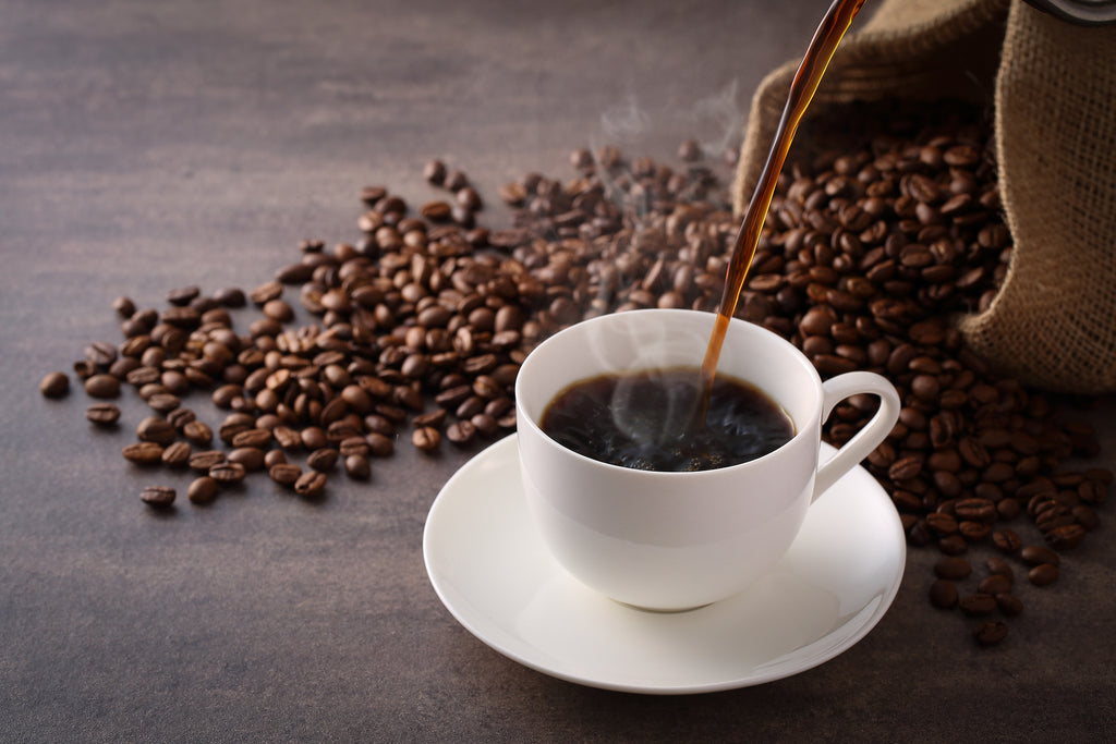 Is Drinking Coffee Healthy?