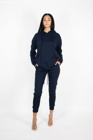 Sweatsuit Set Womens (Black) – Modern Minx