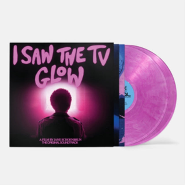 VARIOUS ARTISTS - I SAW THE TV GLOW OST (VIOLET VINYL/2LP) (Vinyl LP)