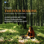 MUTTER,ANNE-SOPHIE - VIVALDI: FOUR SEASONS (VINYL) (Vinyl LP)