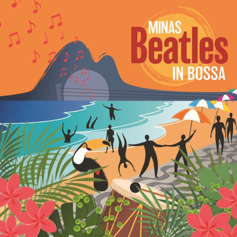 MINAS - BEATLES IN BOSSA (Vinyl LP)