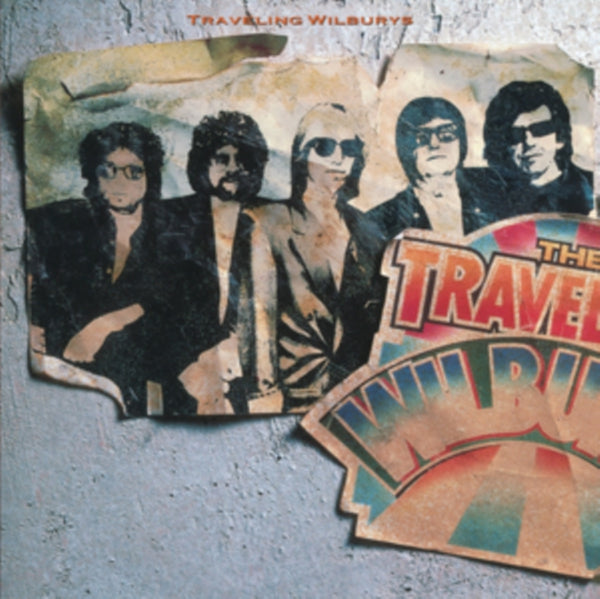 TRAVELING - TRAVELING WILBURYS 1 (Vinyl LP) – SoundsLikeVinyl