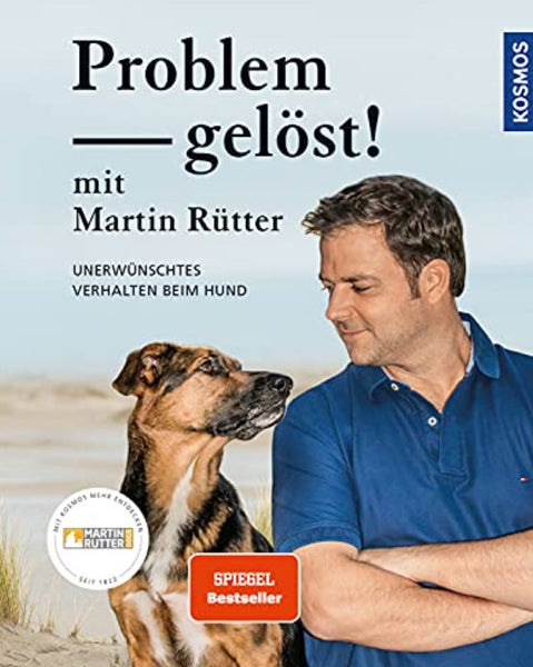 Martin Rütter Buch Geschenk