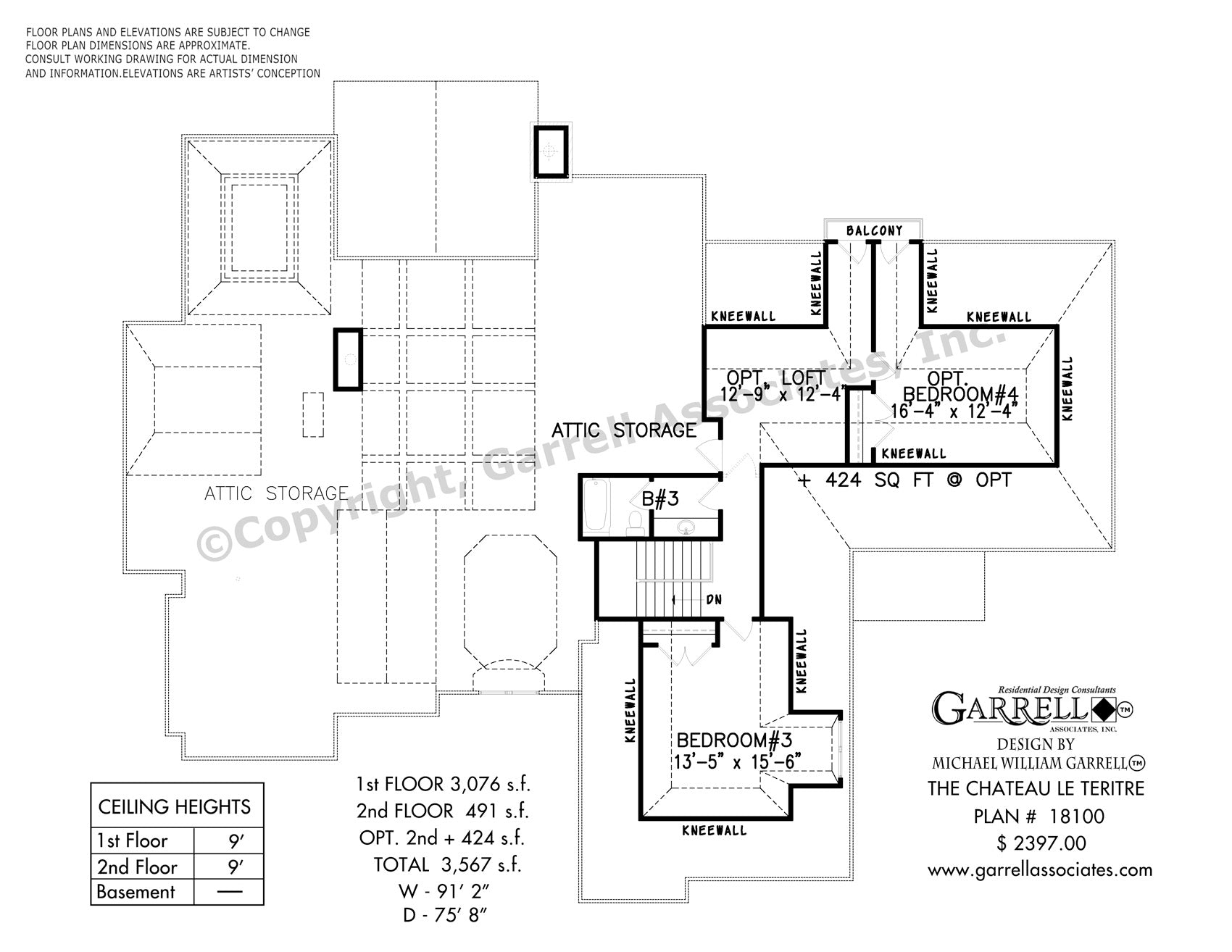 eames house plan dimensions