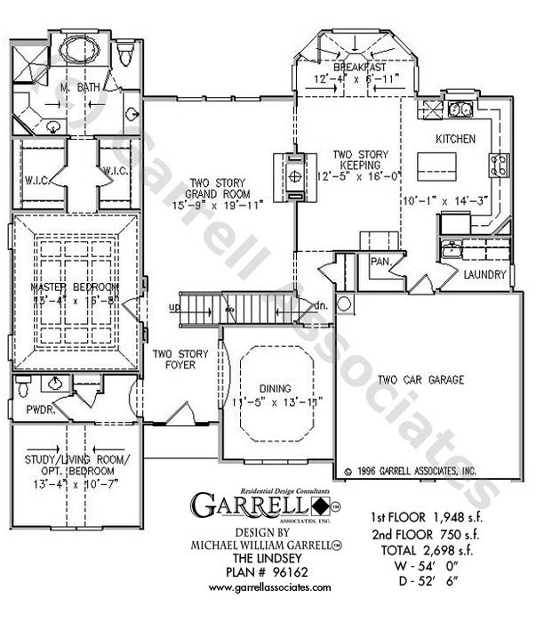 two story plan