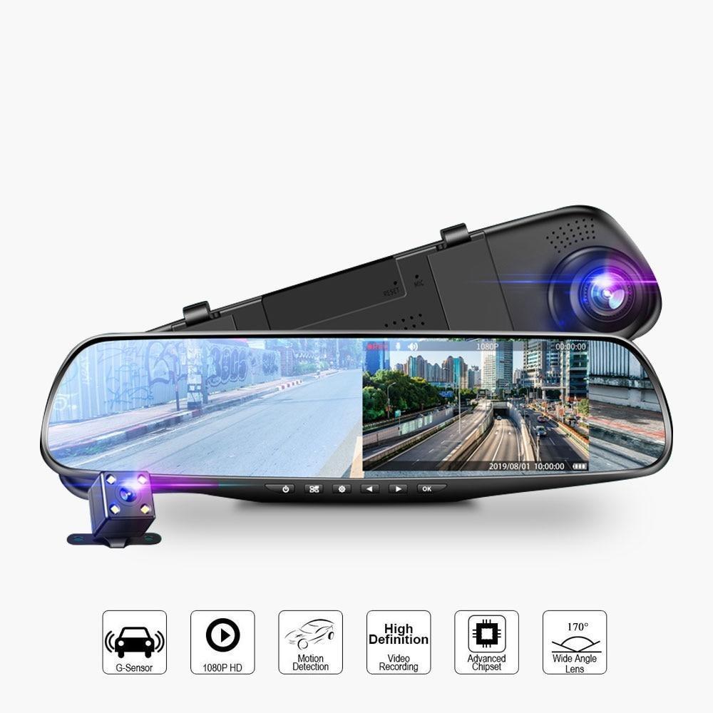 MirrorCam-tallennin