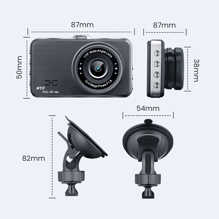 Z9 Dash Cam